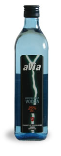 AVIA Vodka@ABA EHbJ